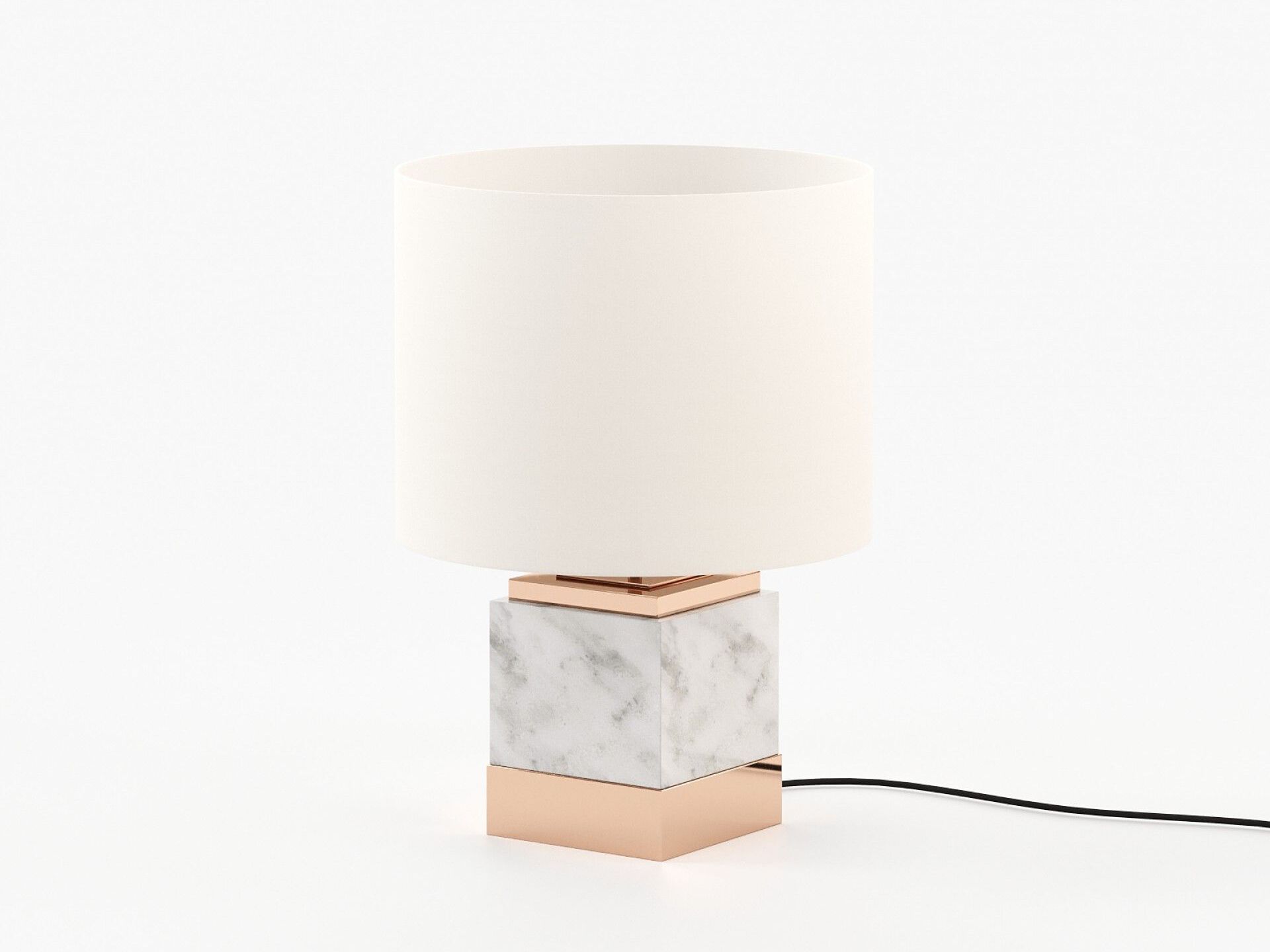 Мраморная настольная лампа Laskasas ARCH-00036765 - Вид №6