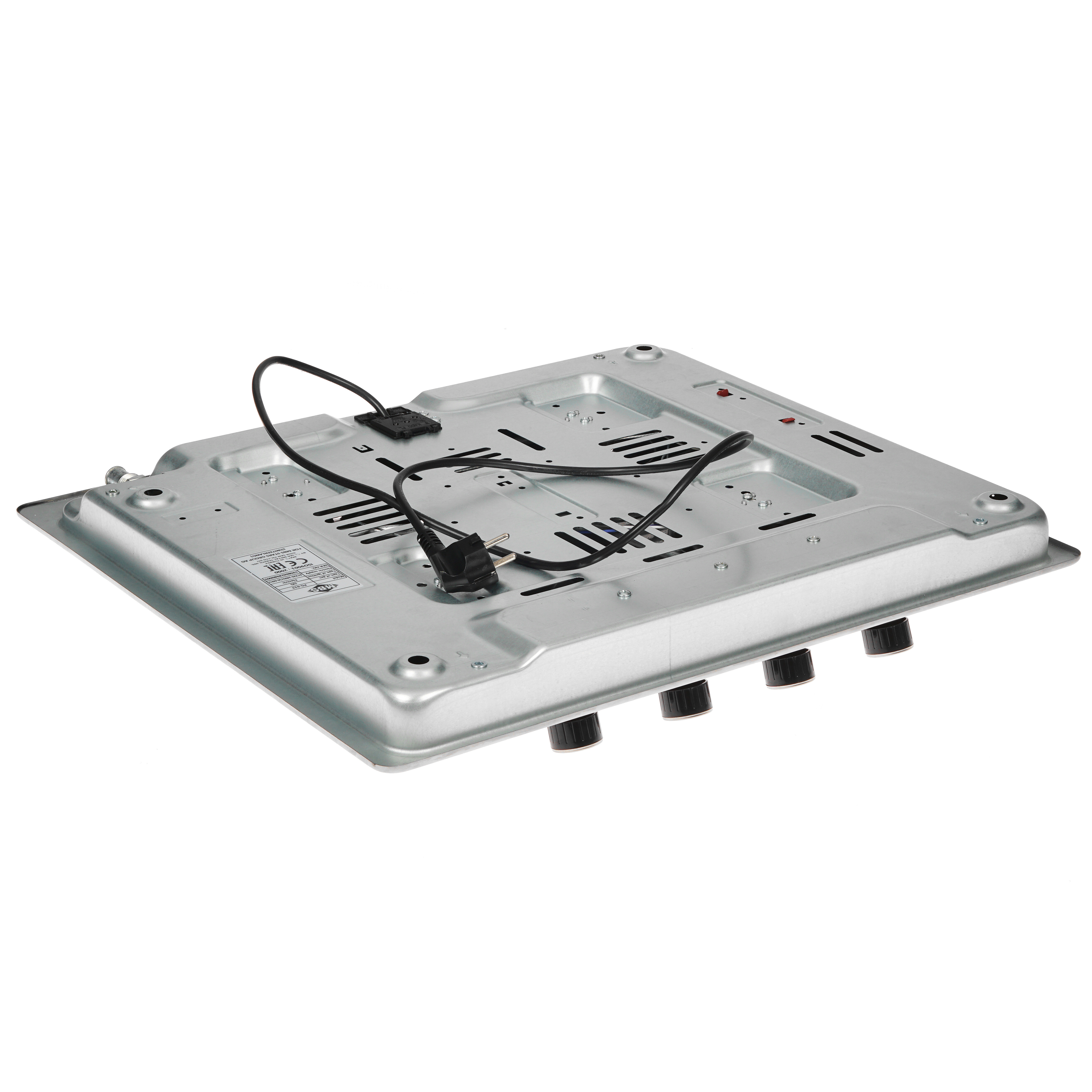 1197001 Газовая варочная поверхность MBS PG-613 STDN-0125297 - Вид №3