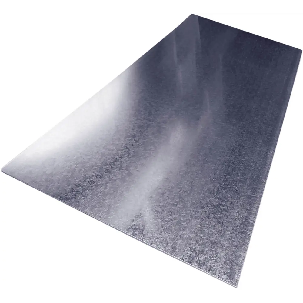 Лист гладкий 0.3x1250x2000 мм сталь оцинованный Santreyd STLM-2160187