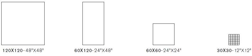 Imola Настенная / напольная плитка из керамогранита с эффектом мрамора Genus sun-id-1346441 - Вид №4