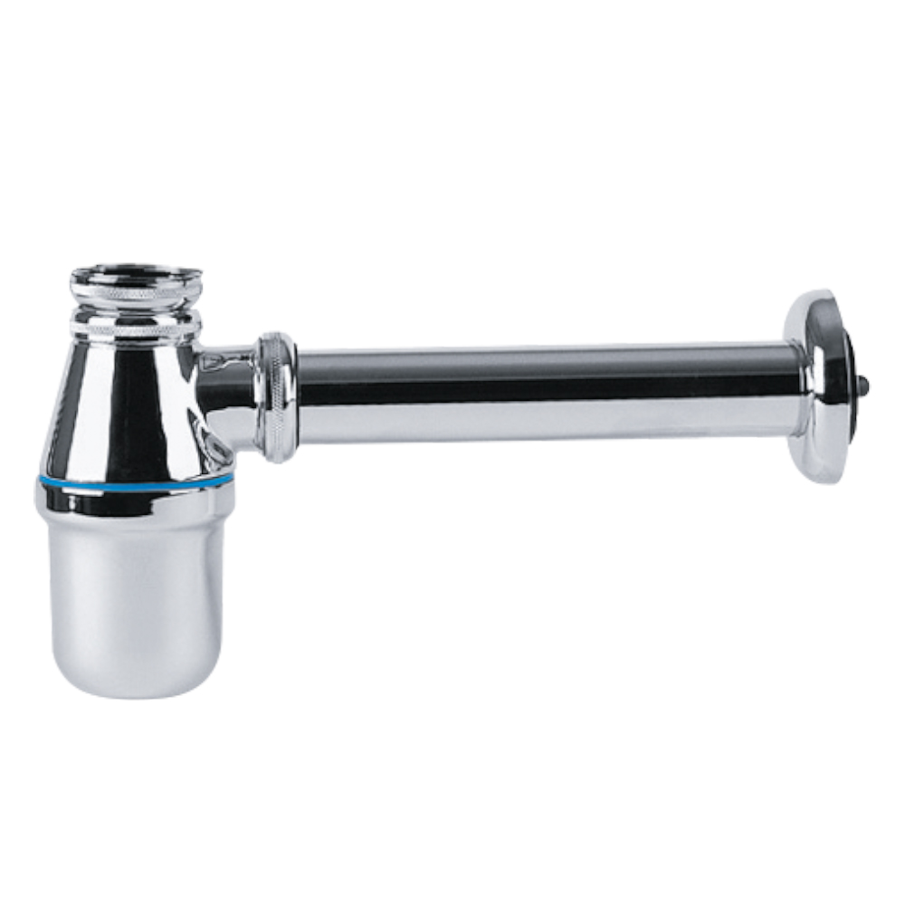 102119069  Группа сифонных труб (латунная чашка) Eca  - Вид №1