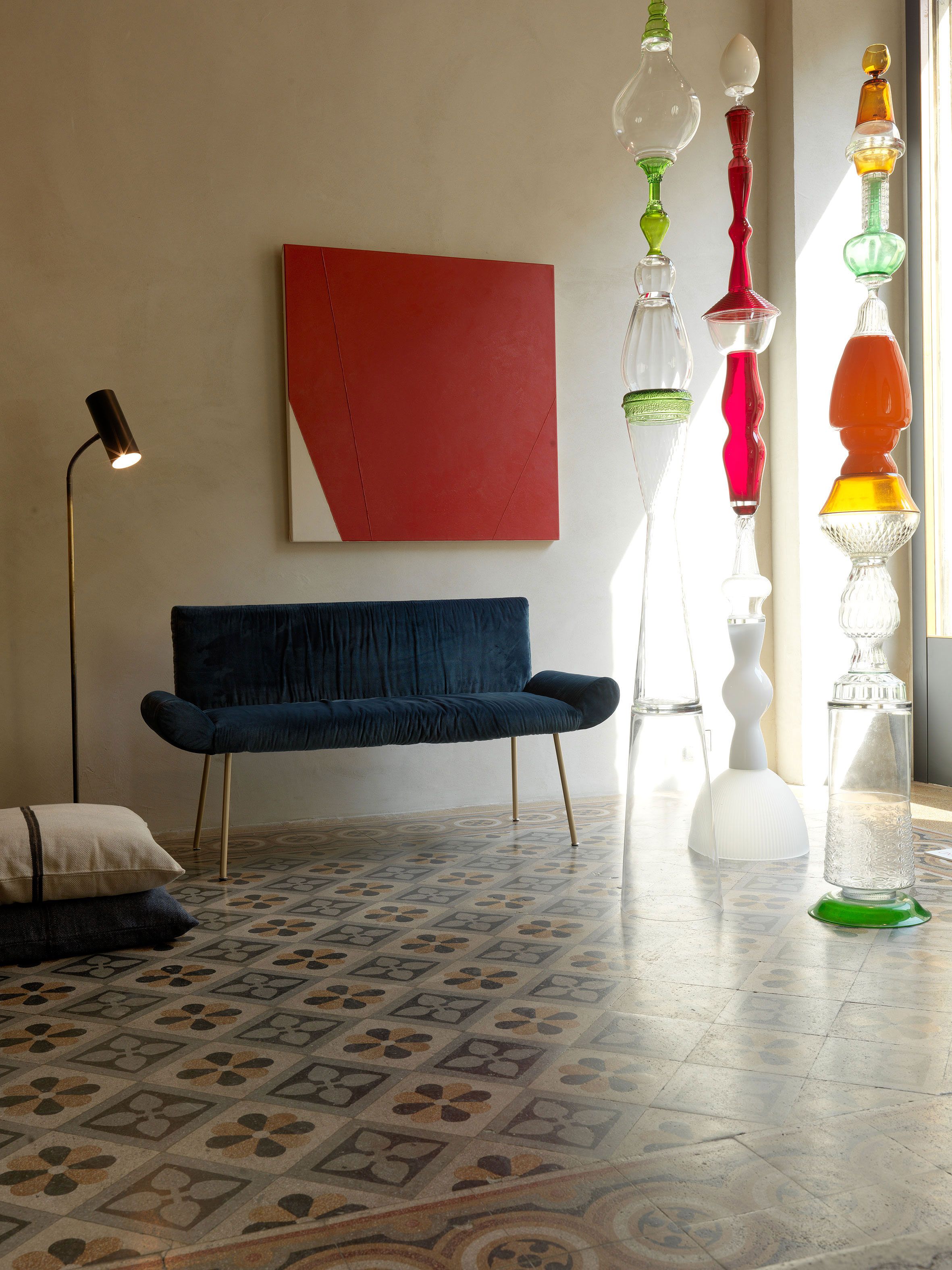 Диванчик Quinti Sedute Женева ARCH-00098102 - Вид №4