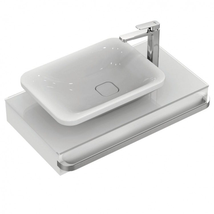 R4359AA Ручка для тумбы и декоративного модуля 797x66x30 мм для раковины Ideal Standard TONIC II - Вид №1