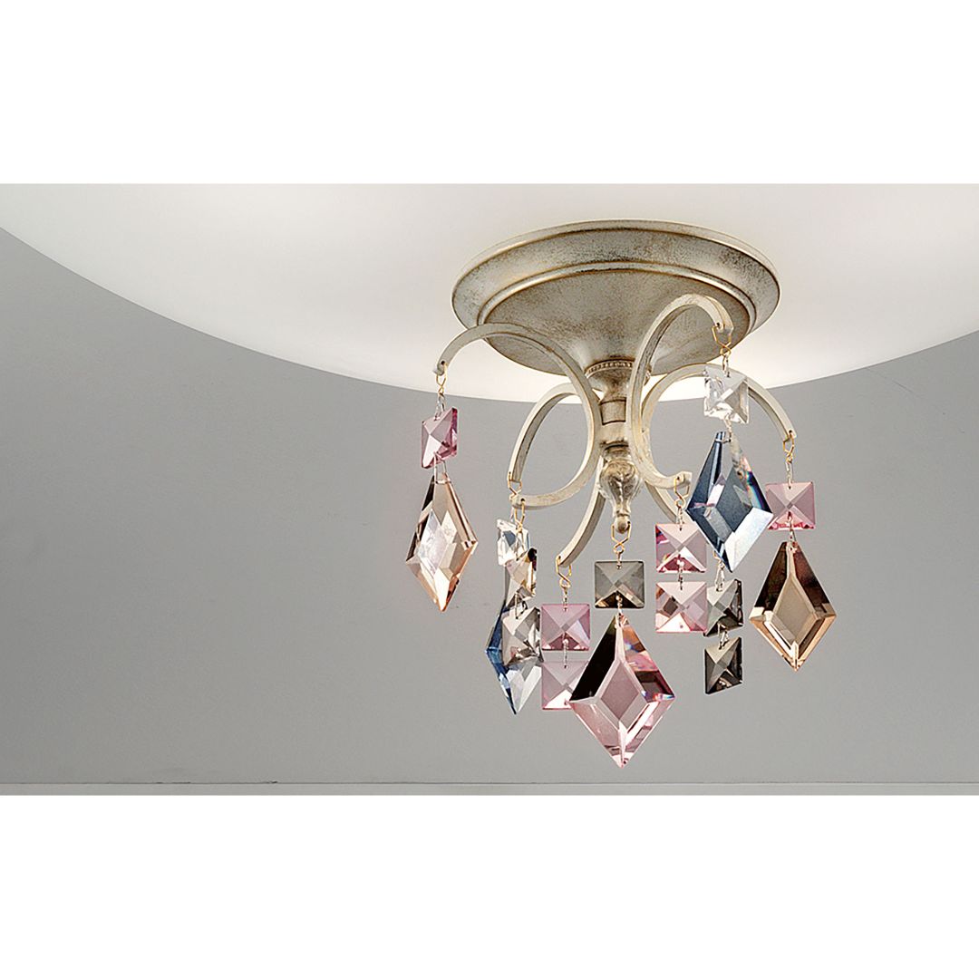 Masiero LIZZI PL3 V13 3050/PL3 потолочный 92538 - Вид №1