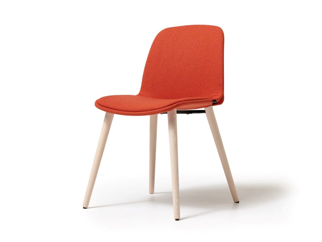 Мягкий стул из ткани Diemme Kire ARCH-00150856 - Вид №1