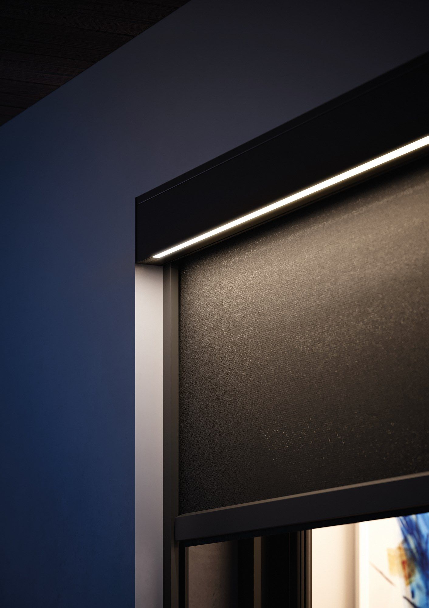 Тканевый навес с откидным навесом со встроенным освещением Pratic T-Project ARCH-00097901 - Вид №4