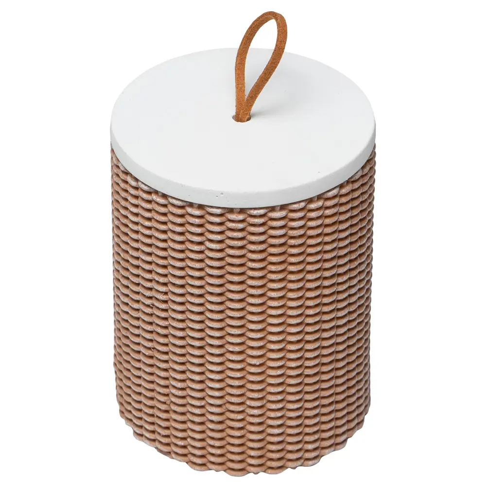 Шкатулка смола коричневый 10 см Santreyd STLM-2067404 - Вид №1