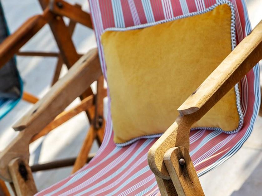 Gancedo Ткань в полоску из негорючего материала для улицы Saint tropez sun-id-1441731 - Вид №2