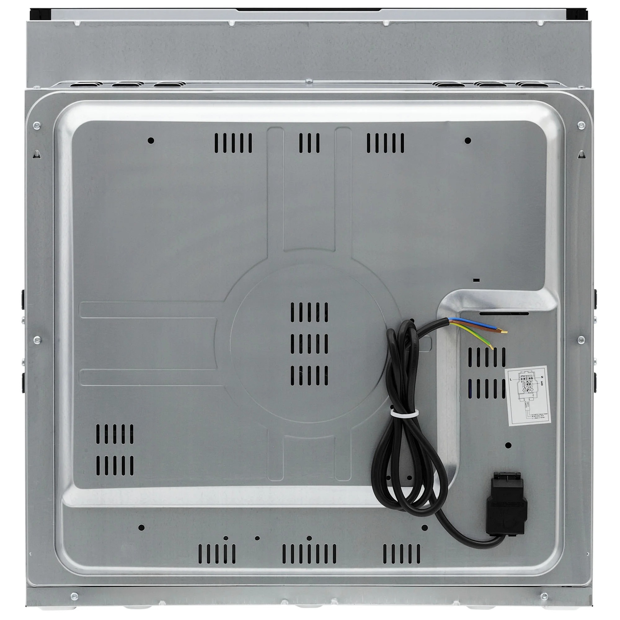 9014950 Электрический духовой шкаф KRONA NEBULA steam 60 WH белый KRONA1 STDN-0128880 - Вид №4