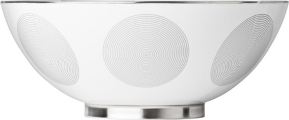 10616377 Sieger by Furstenberg Чаша закругл. Sieger by Furstenberg "Мой фарфор! Грета" 26см Фарфор 