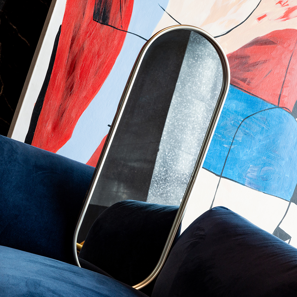 20082832 Настенное зеркало «Энигма» Object Desire  - Вид №7