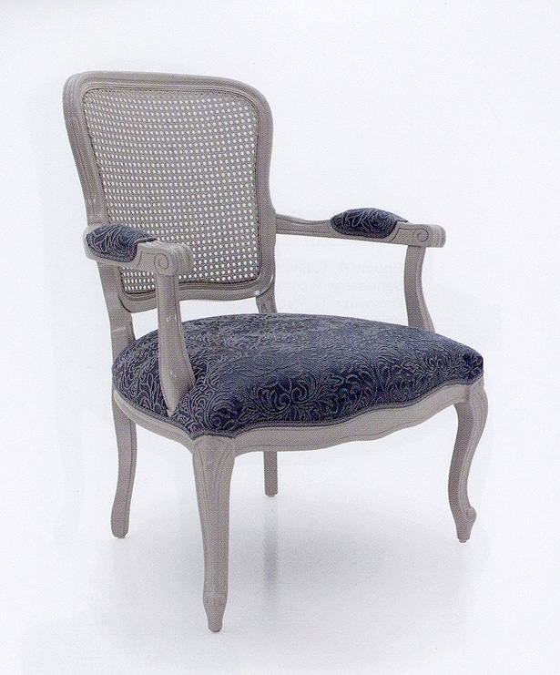 Кресло ASTRID SEVEN SEDIE 3465P Classic