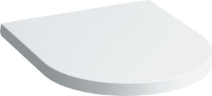 H8913320000001 Сиденье с крышкой, съемное, круглая форма сиденья LAUFEN PRO