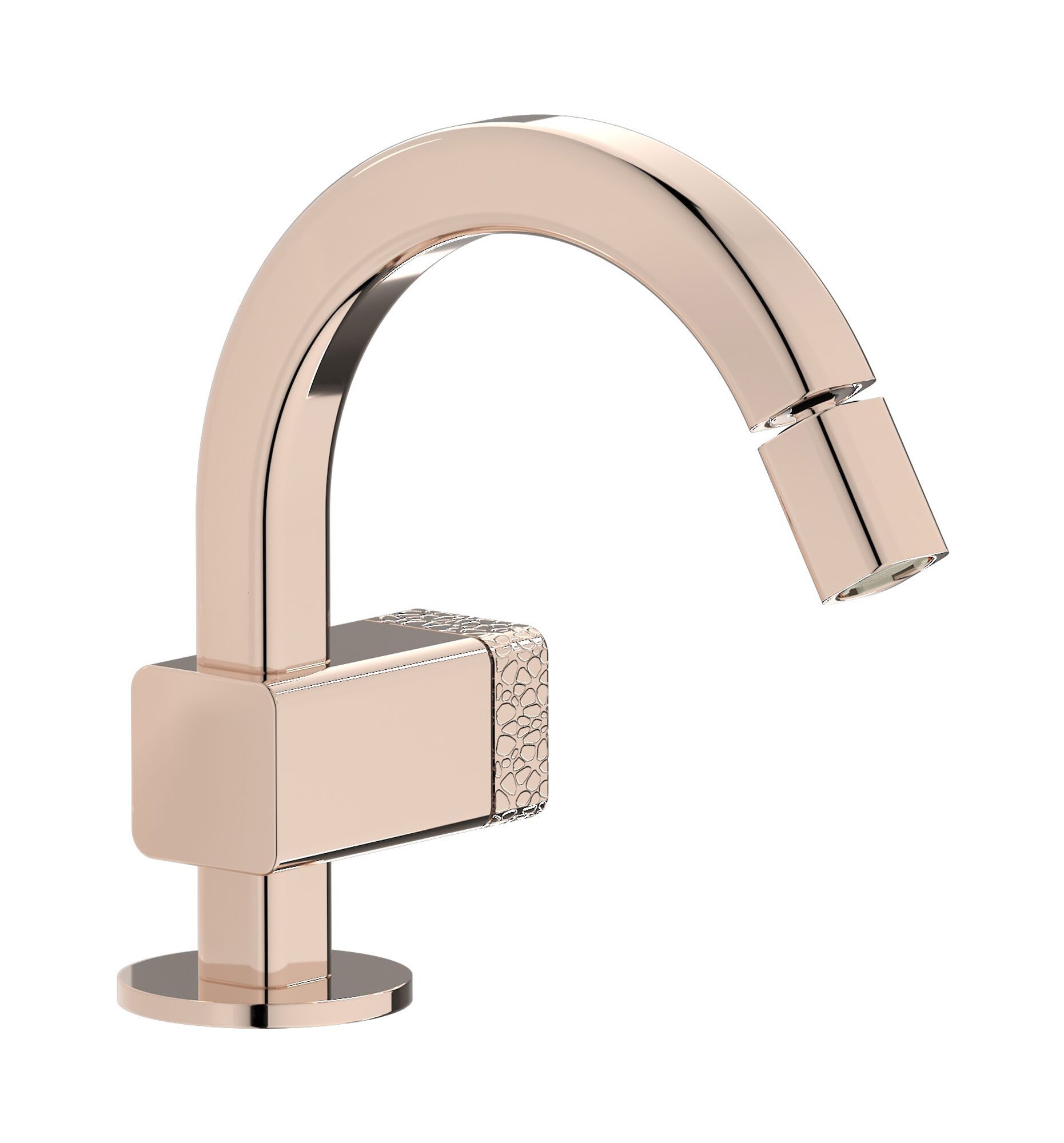 Смеситель для биде с поворотным горлышком IB Elio ARCH-00137449 - Вид №20