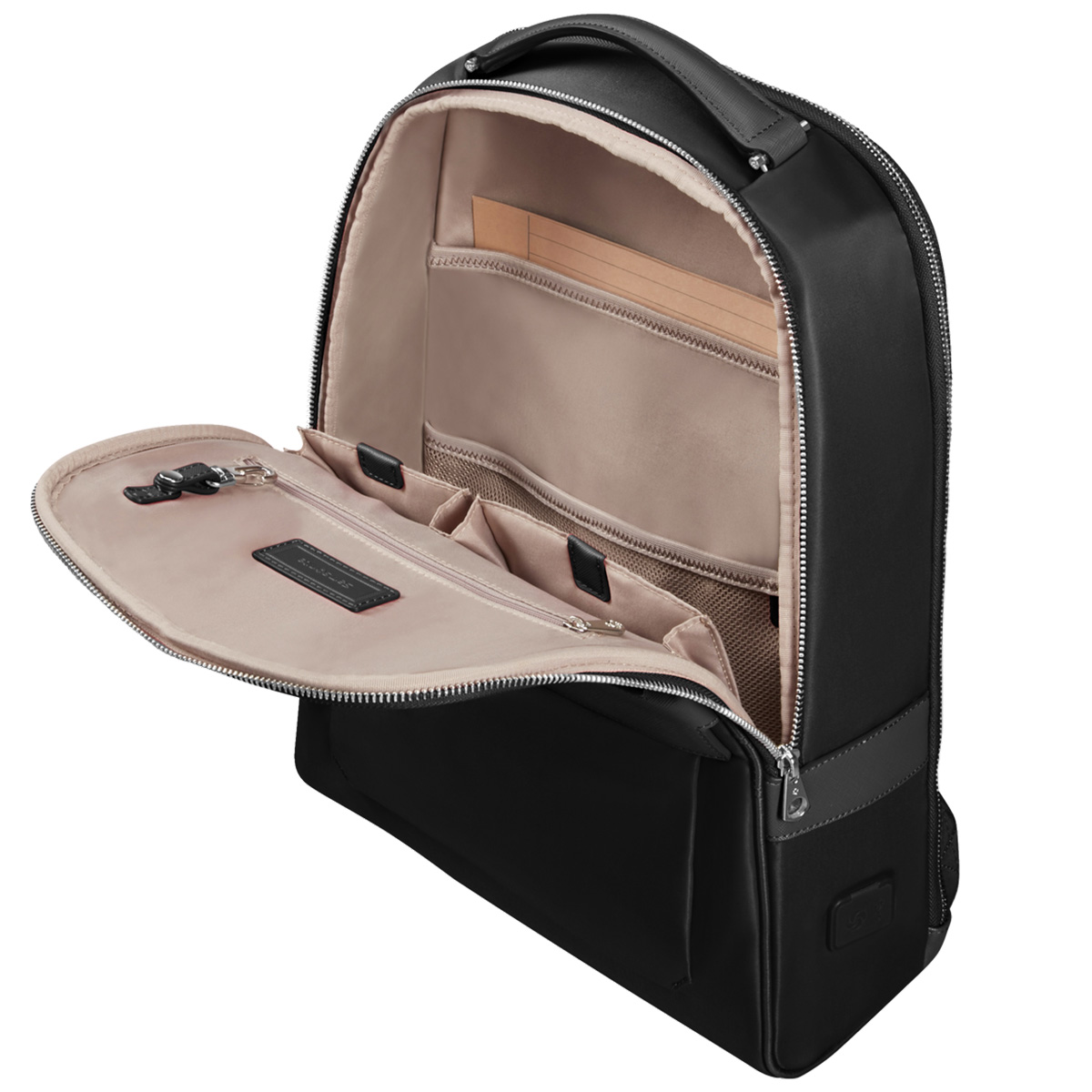 KA8-09004 Рюкзак для ноутбука KA8*004 .0 Laptop Backpack 14 Samsonite Zalia 2  - Вид №2