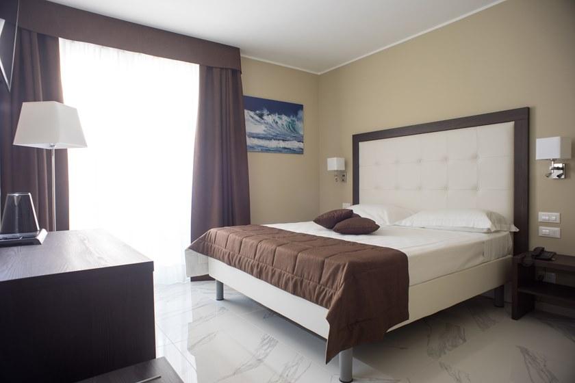 Mobilspazio Кровать двуспальная мягкая для гостиниц Zeus sun-id-1445937 - Вид №2