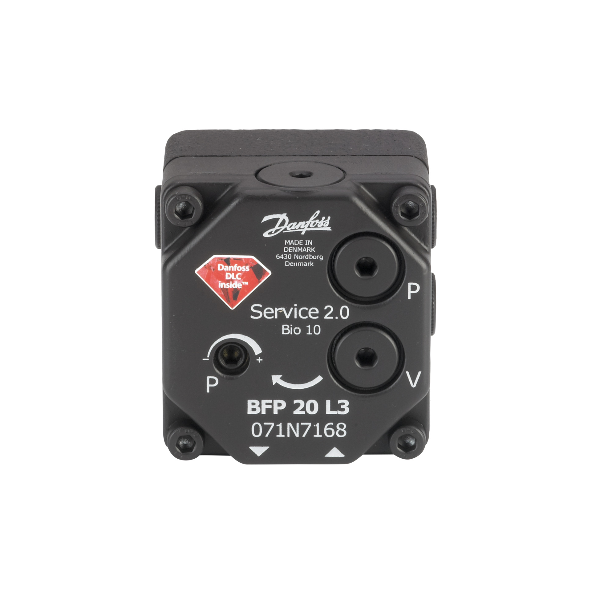 Danfoss Топливные насосы Топливный насос BFP 20 L 5 071N7126  - Вид №19