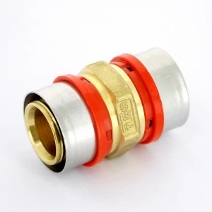 Муфта пресс TIEMME 40x40