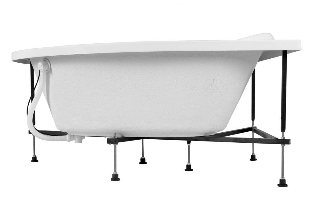 Каркас сварной для акриловой ванны Aquanet Sarezo 160x100 L/R 00242143 - Вид №1