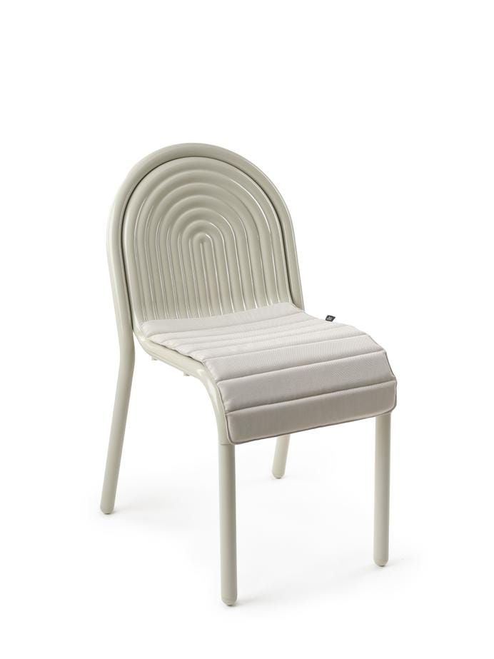 Алюминиевый садовый стул Tom Dixon Groove ARCH-00020355 - Вид №15