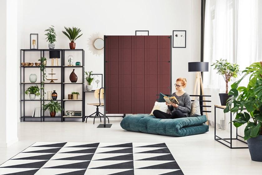 Elitable Отдельностоящая звукопоглощающая перегородка для офиса Silentpure sun-id-1398793 - Вид №3