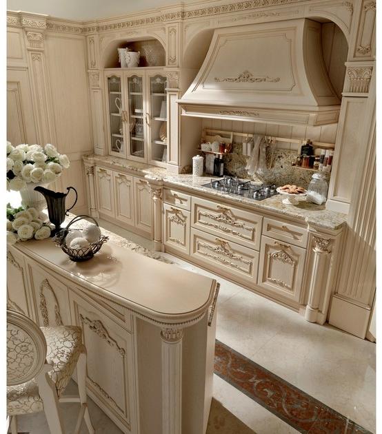 Martini Interiors Кухня из дерева с островом на заказ Sogno sun-id-1364329 - Вид №11