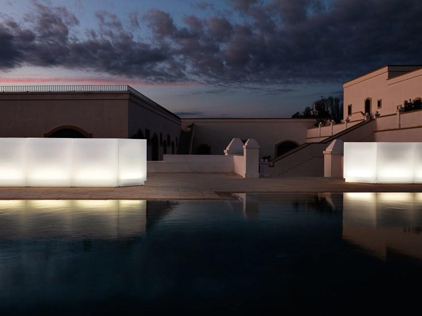 Myyour Барная стойка с подсветкой из Poleasy® для улицы Nova sun-id-1356567 - Вид №1