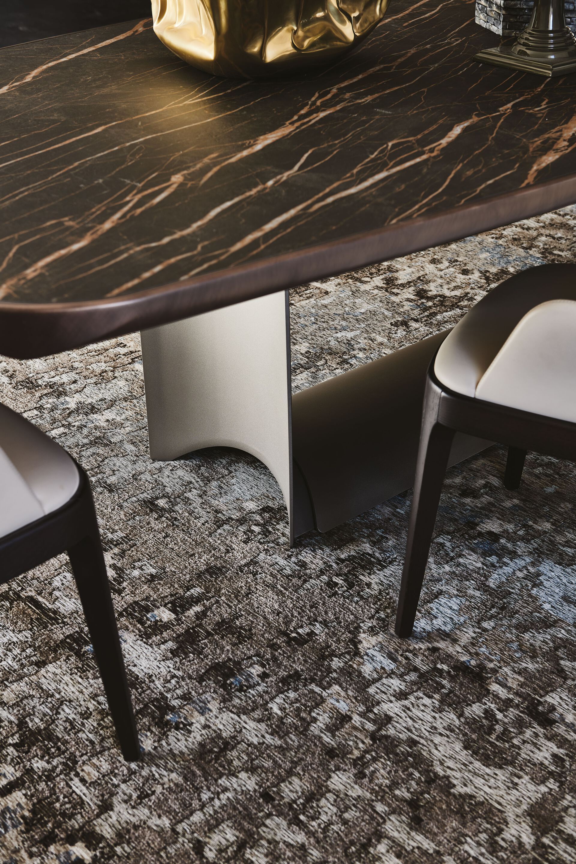 Керамический бочонок стол Cattelan italia DRAGON KERAMIK PREMIUM ARCH-00150872 - Вид №6