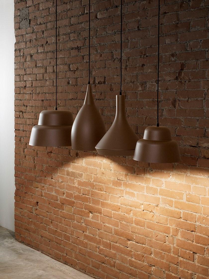 Aldo Bernardi Подвесной светильник из алюминия Cappadocia sun-id-1454276 - Вид №1