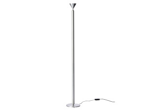 Алюминиевый торшер