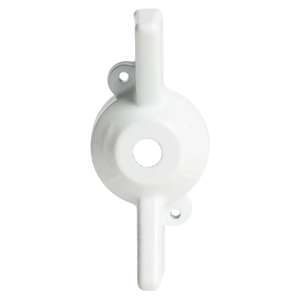 Ручка-бабочка для крана 15/20 MONLID цвет белый STLM-2094173 - Вид №1