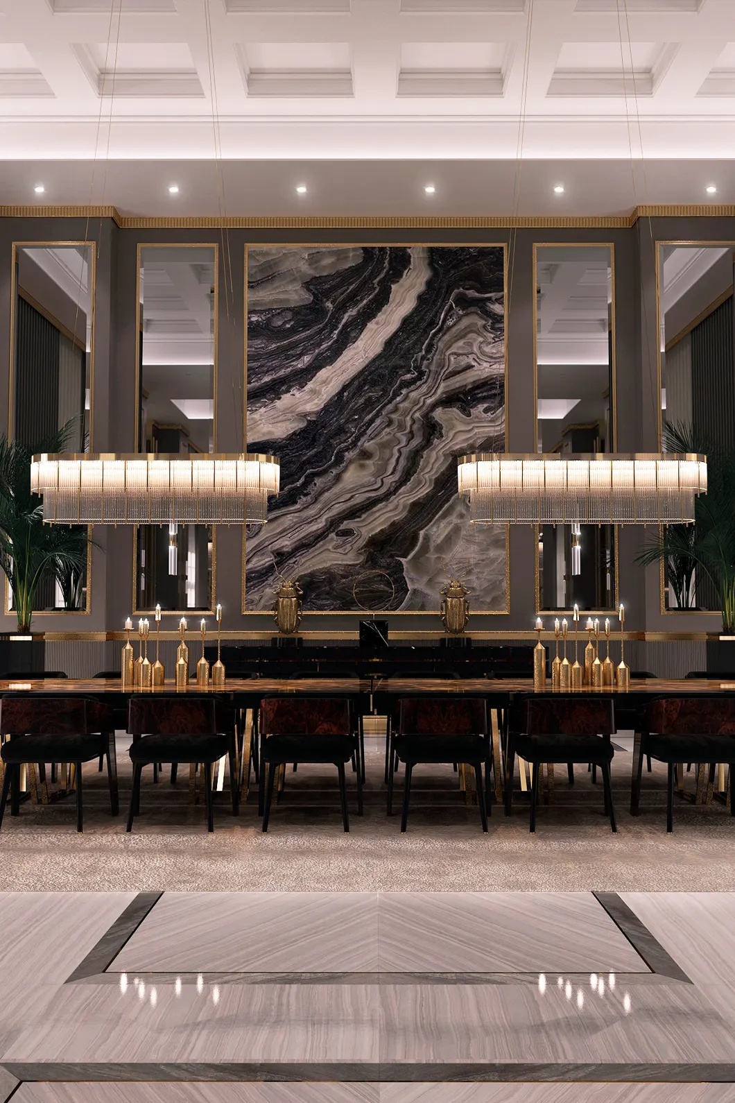 Обеденный стол XL LUXXU Apotheosis 185 - Вид №4