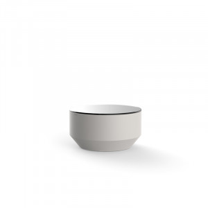 084296 Кофейный столик 60x30 Vondom Vela