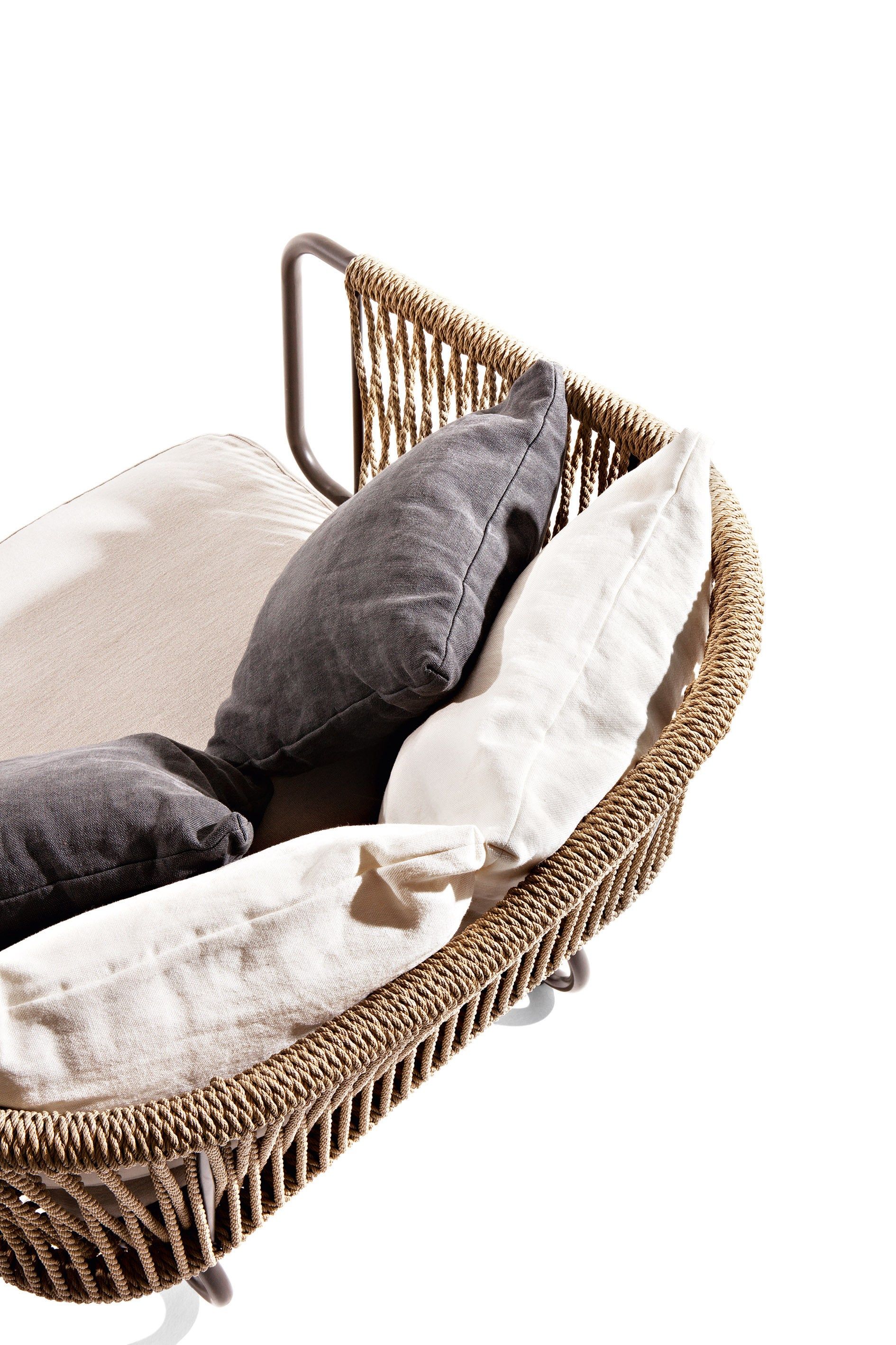 Кресло с покрытием из синтетического волокна Varaschin Вавилон ARCH-00120871 - Вид №10