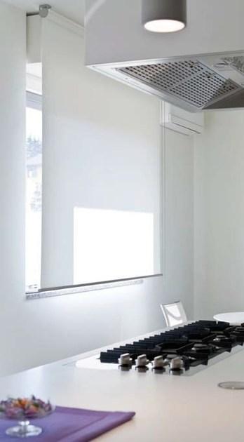 RESSTENDE Рулонная штора из ткани Laylight® sun-id-1361705 - Вид №1