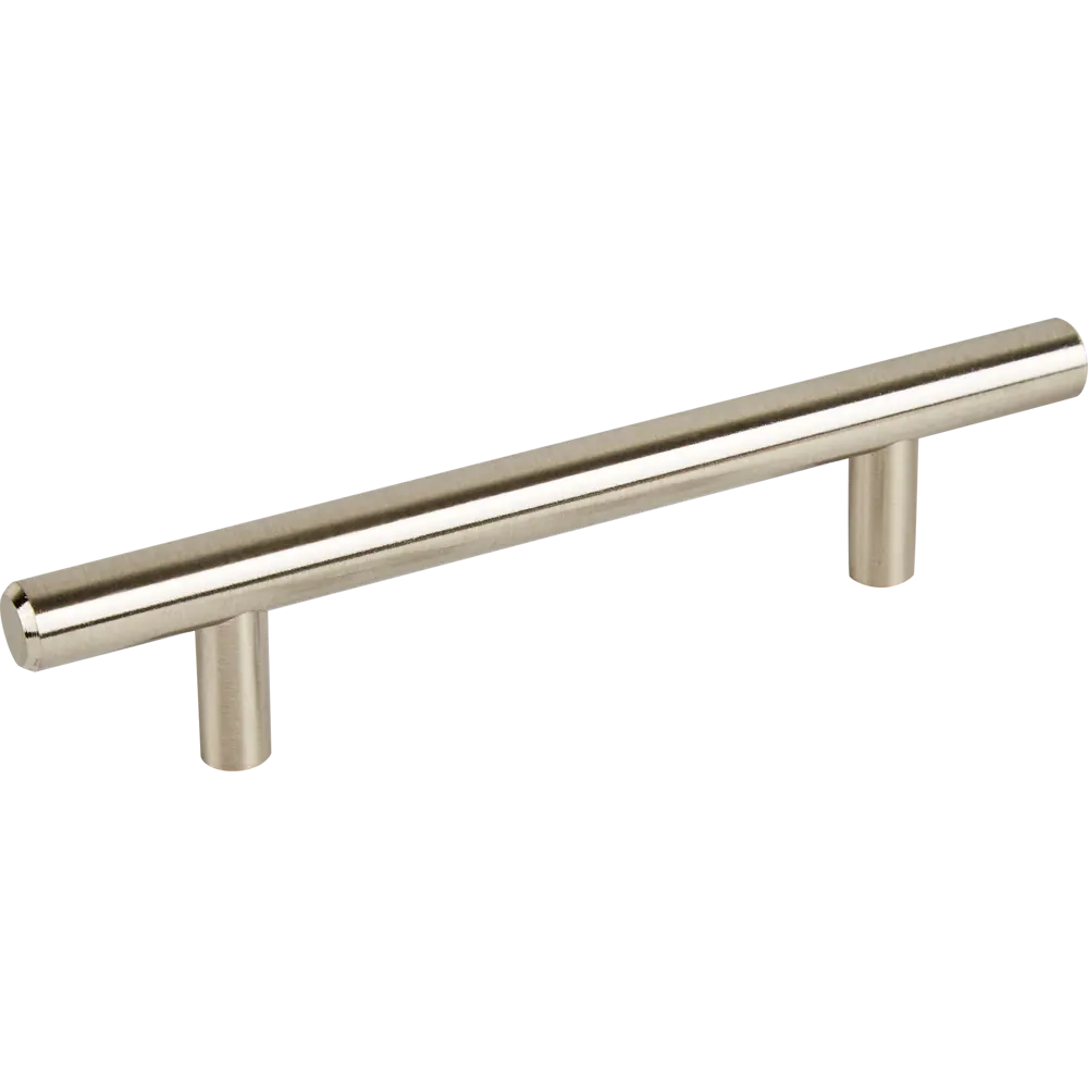 86899663 Ручка-рейлинг мебельная Prz металл D12 96 мм цвет никель STLM-1007948 PALLADIUM 