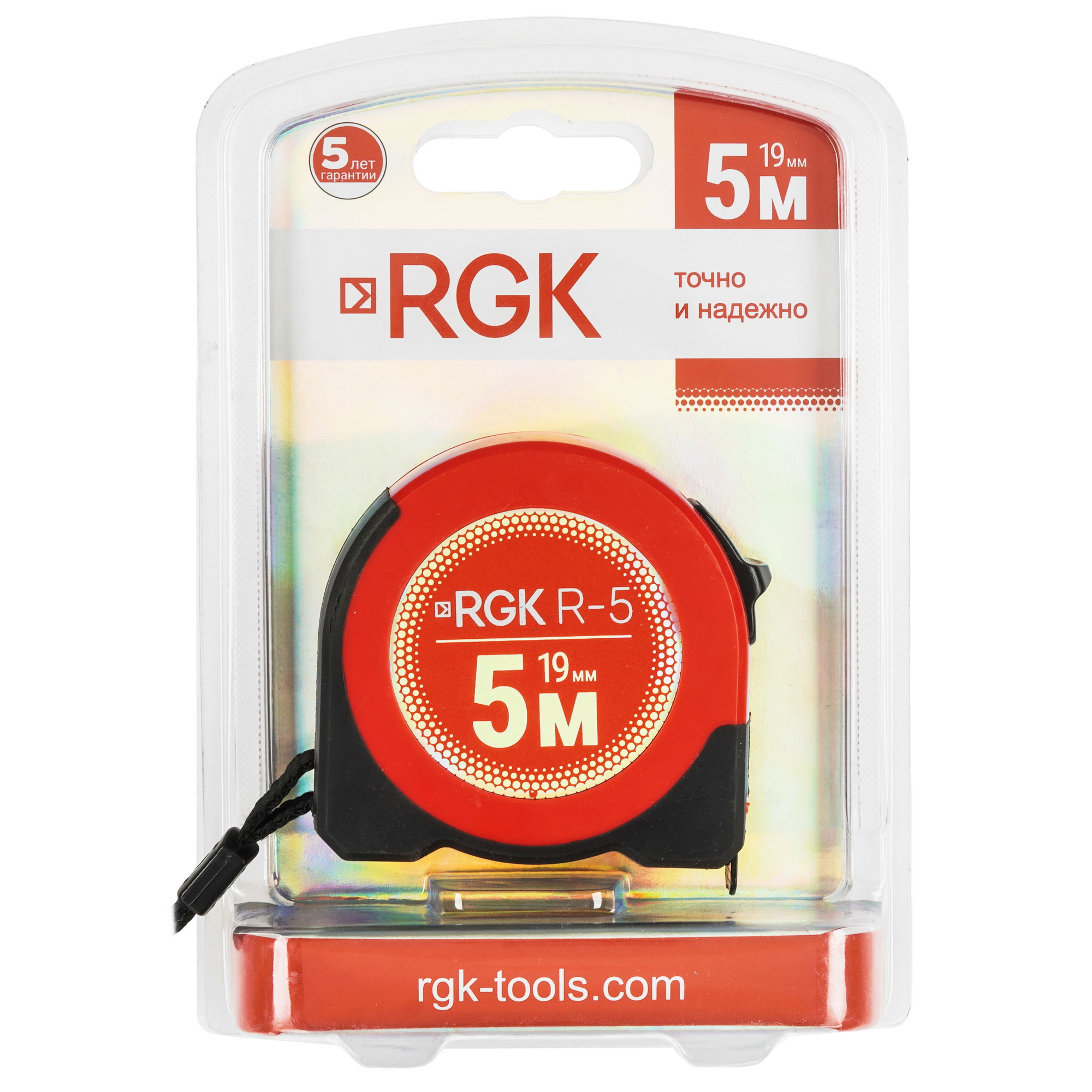 Рулетка RGK R5 8119331 STDN-0010511