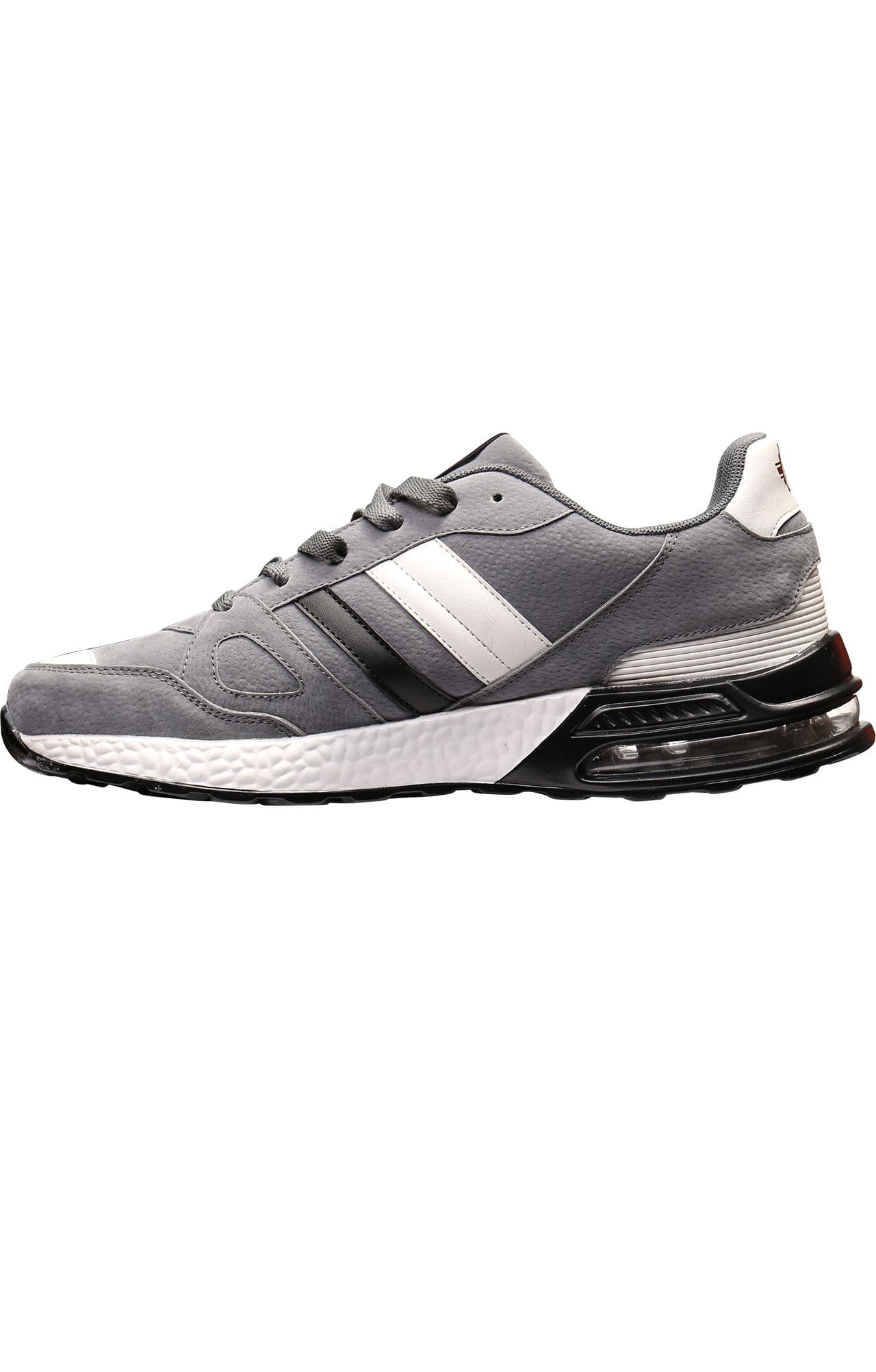 4957482 Кроссовки  цвет Silver grey (серо-белые) WorkMax  Летняя обувь  размер 41  - Вид №2