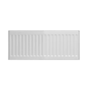 Радиатор панельный Steel PN-22-5-16 U 22 500x1600 нижнее подключение сталь белый 89377816 STLM-2079639