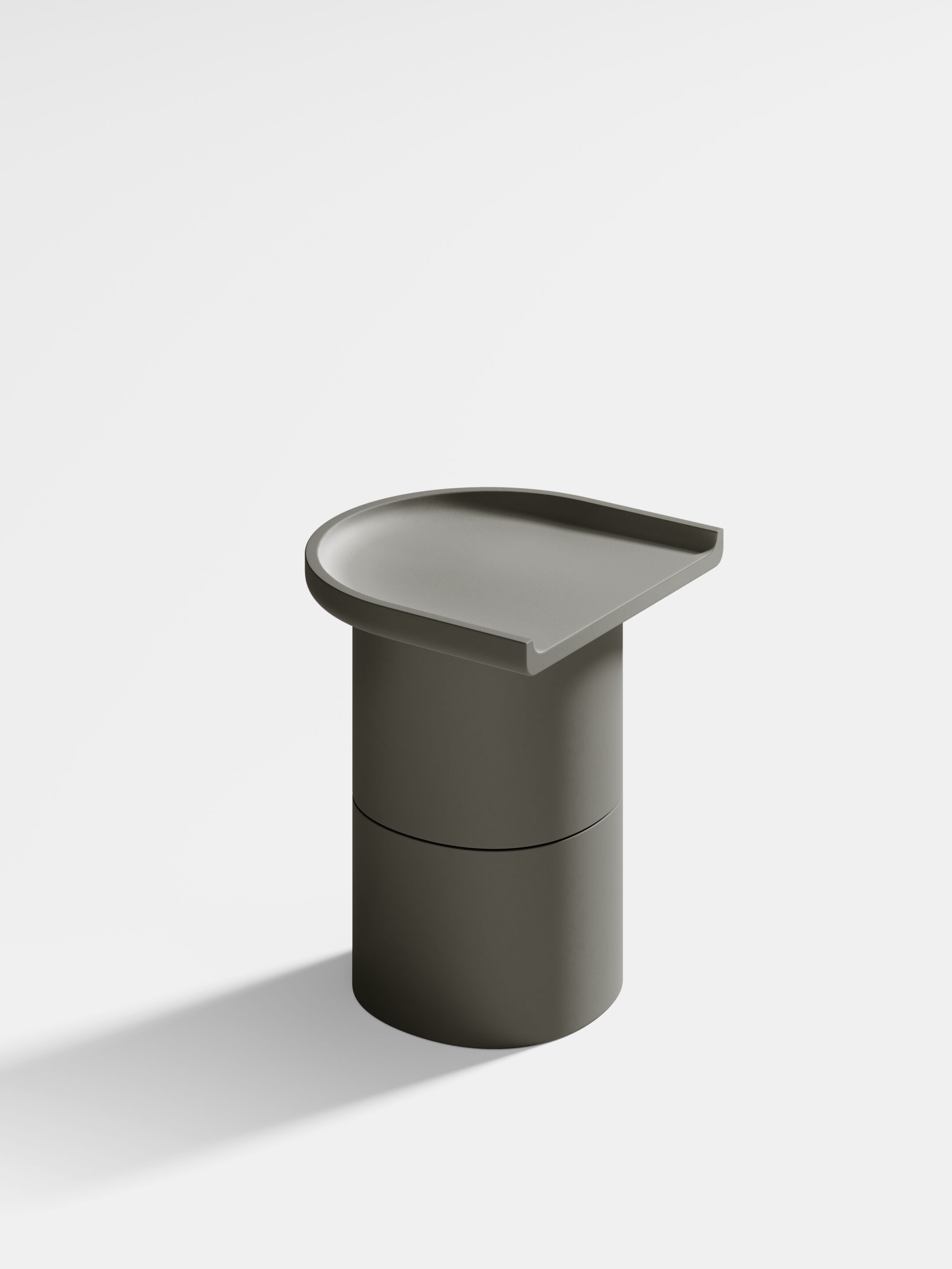 Бетонный стул PULKRA несколько ARCH-00095501 - Вид №25