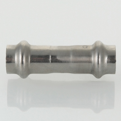 VTi.903.I.005442 Фитинг из нержавеющей стали – пресс-муфта Valtec 54 х 42 мм  - Вид №12