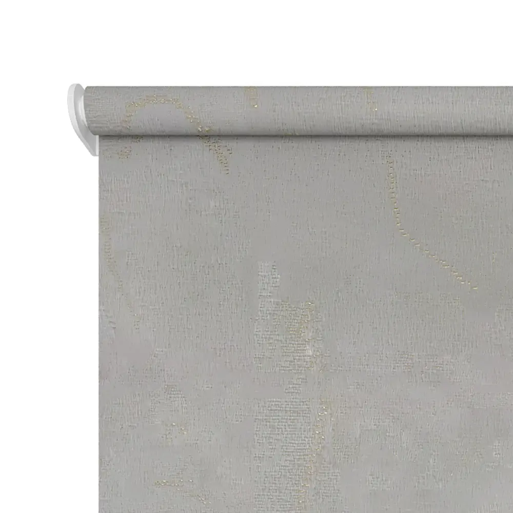 Штора рулонная Фавор 50x175 см бежевая DOMLEGRAND STLM-2193351 - Вид №1