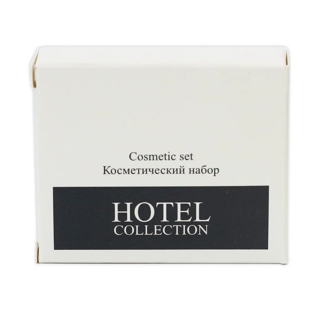 Косметический наб в картоной коробке Hotel Col 300шт Santreyd STLM-2117834
