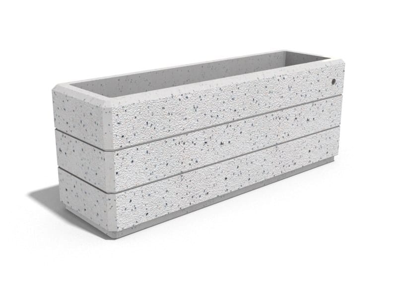 Бетонная плантатор ENCHO ENCHEV - ETE 131 ARCH-00019065 - Вид №4