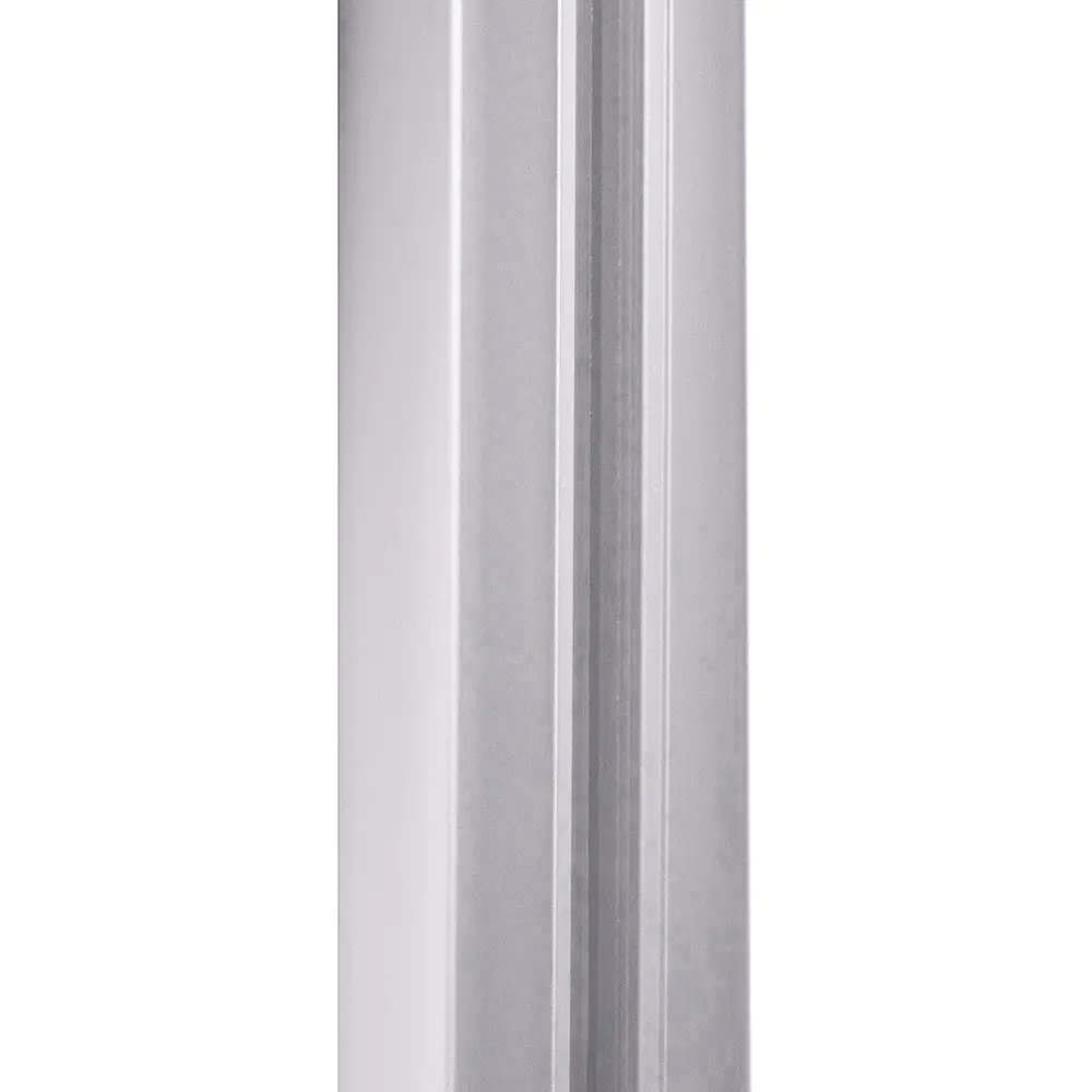 Дверь-купе Spaceo 2555х804 мм, высота проема 2600 мм, зеркало 18323001 STLM-2036643  - Вид №2