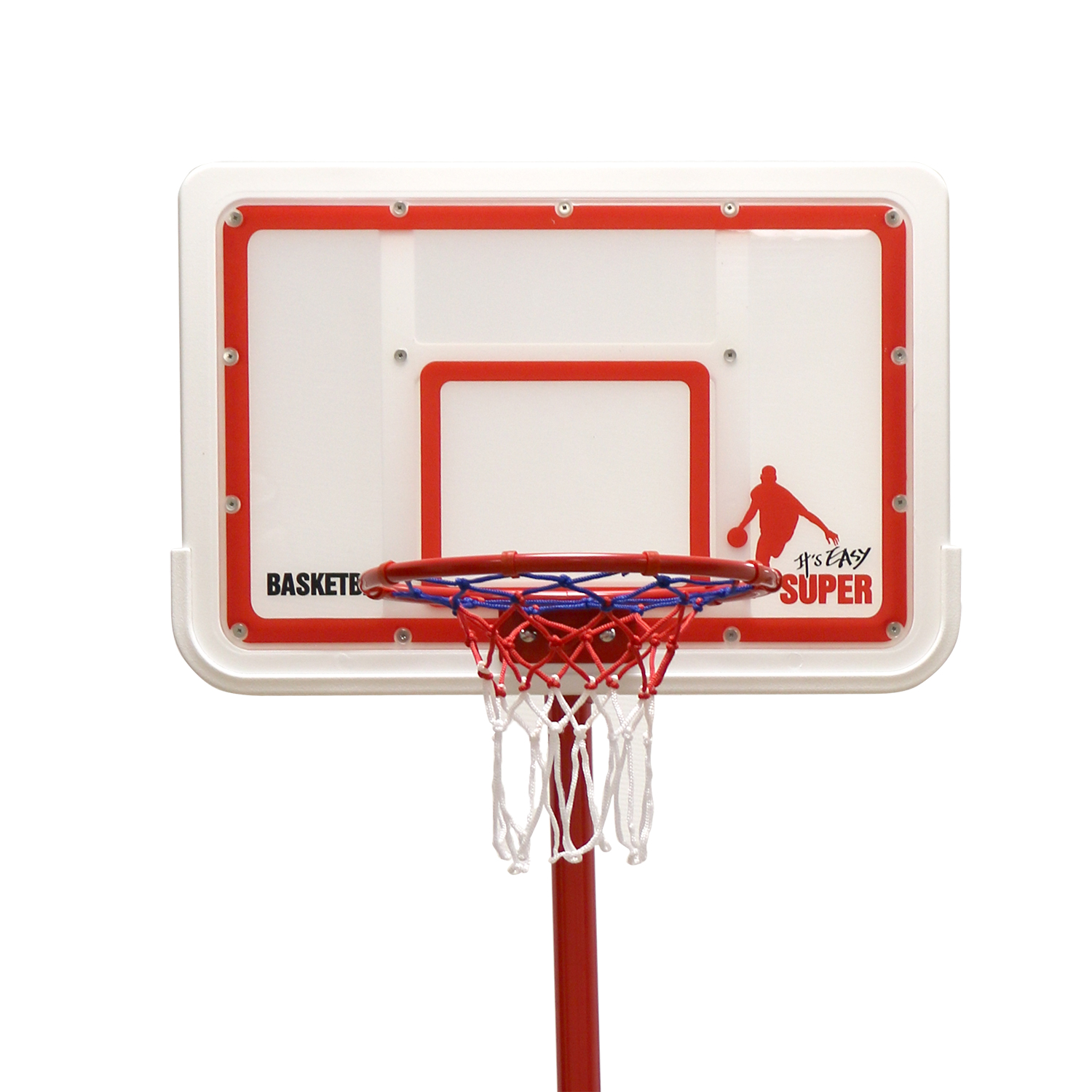 KIDSB Мобильная баскетбольная стойка kidsb DFC  - Вид №1