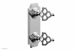 Регулятор напора MAISON Phylrich  4-311-026 Хромированный