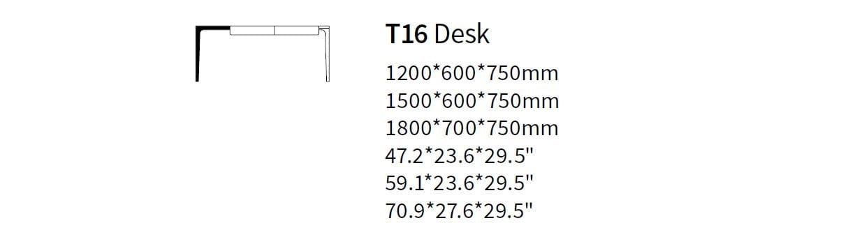 Прямоугольный стол с ящиками HC28 maison Pianpian ARCH-00064308 - Вид №1