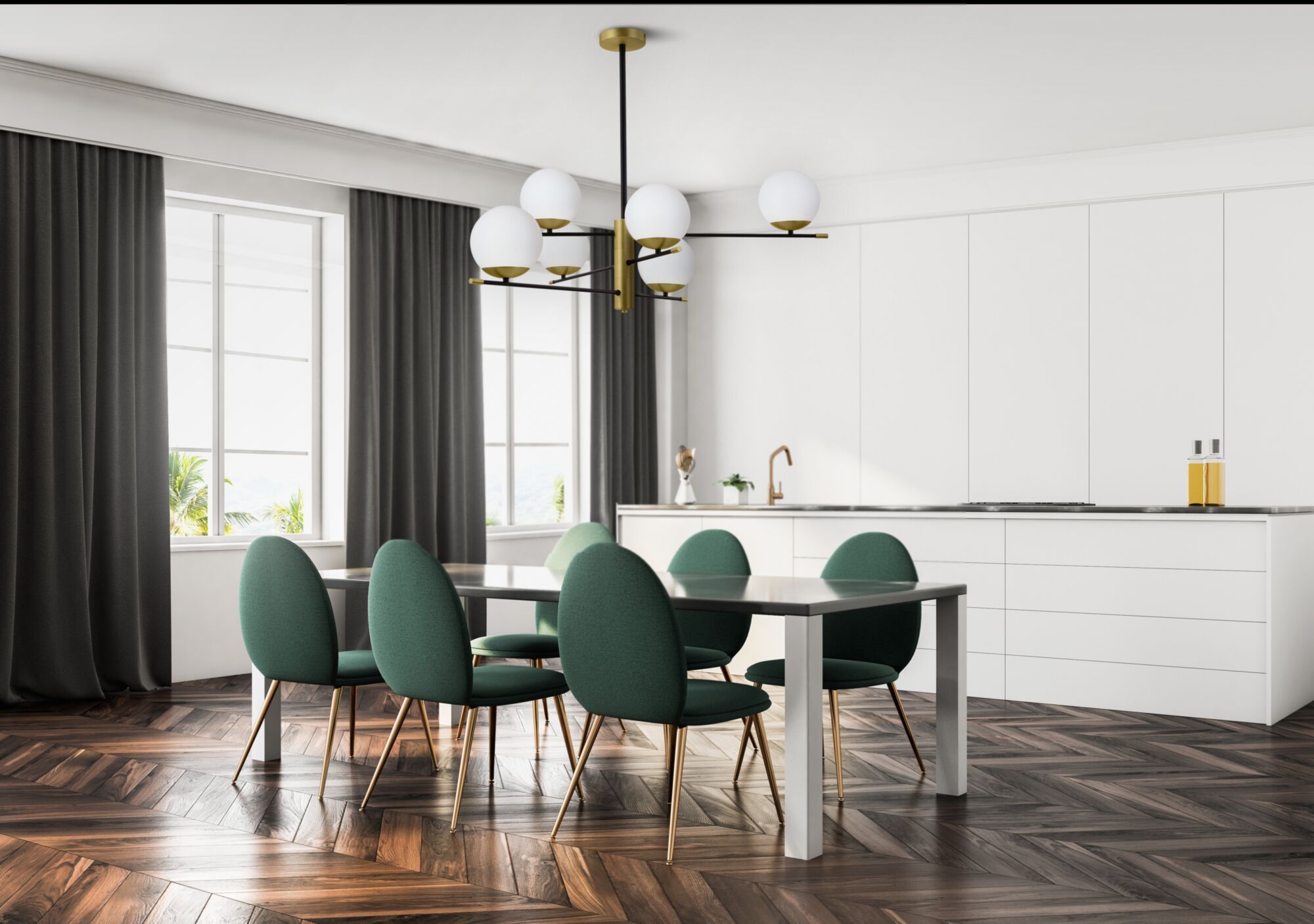 Подвесной светильник из металла и матового стекла Maytoni ностальгия ARCH-00039532 - Вид №3