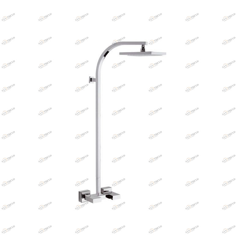 W4437R Душевая система DANIEL RUBINETTERIE 